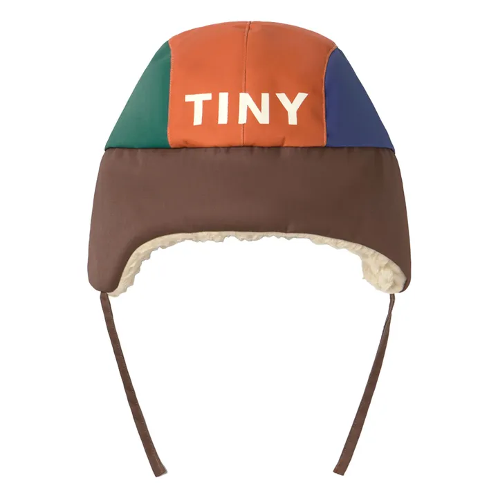 Chapka Colorblock | Beige- Image produit n°3