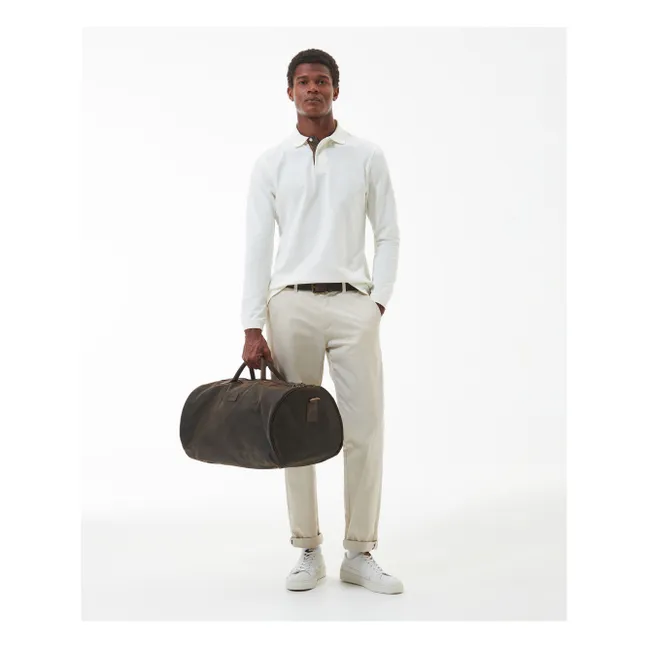 Sac Ciré Holdall  | Olive