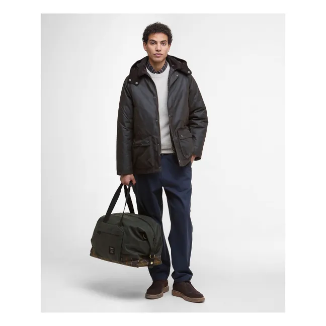 Sac Ciré Field Holdall | Sauge