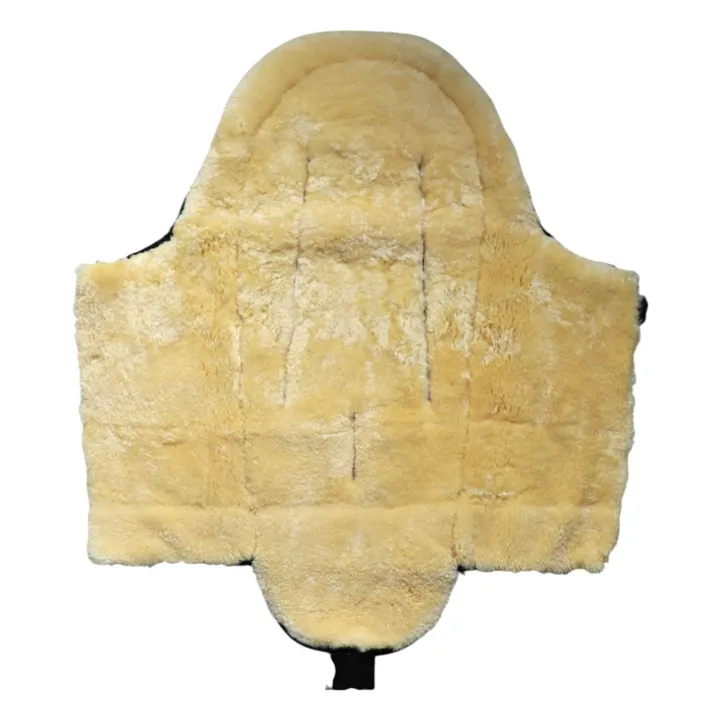 Saco universal para silla de bebé Naadja | Negro- Imagen del producto n°2