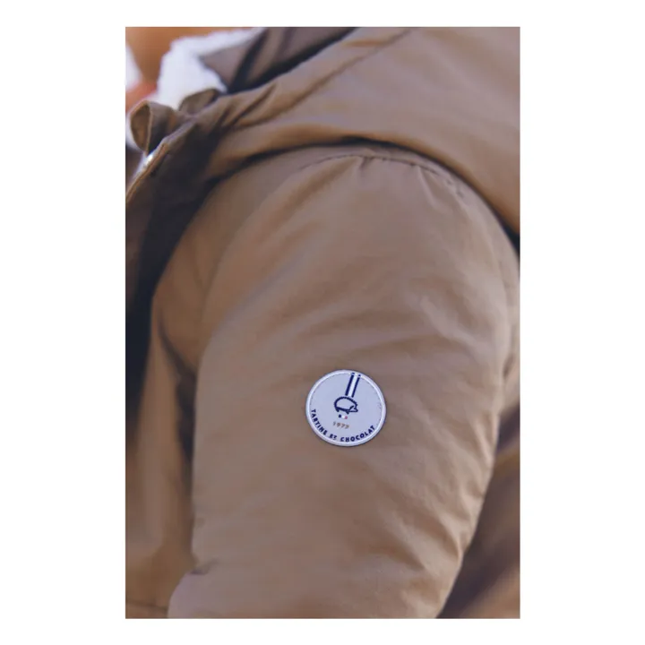 Parka Fourré | Topo- Imagen del producto n°10