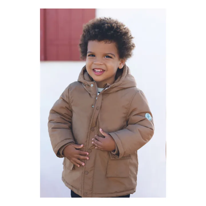 Parka Fourré | Topo- Imagen del producto n°6