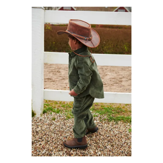 Pantalones de pana | Khaki