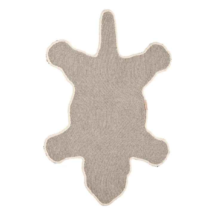Tapis léopard Lilly | 	Lilas- Image produit n°4