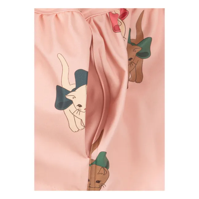 Rain set Cats | Pink