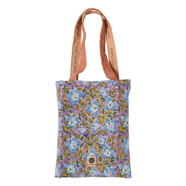 Alyssa tablecloth | Terracotta