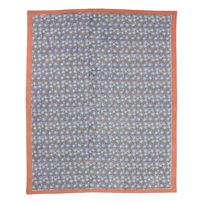 Alyssa tablecloth | Terracotta