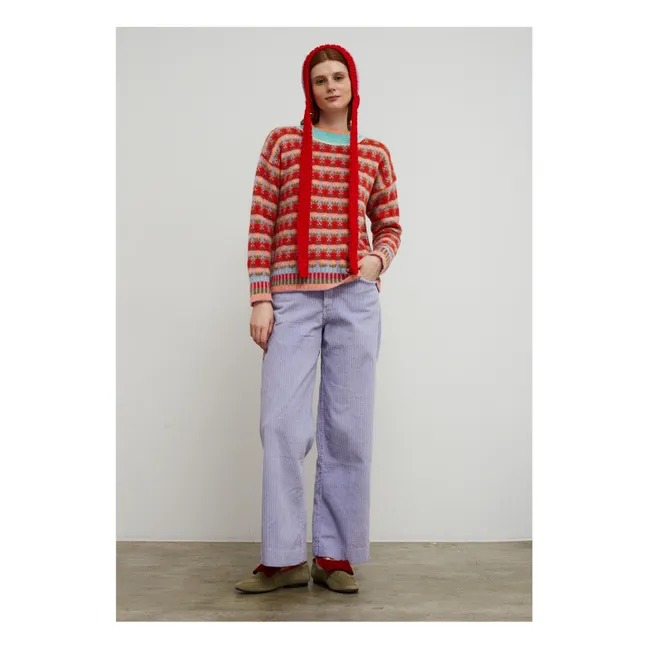 Jersey Blossom | Rojo