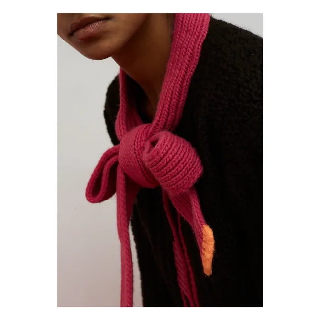 Cardigan Grace | Marron