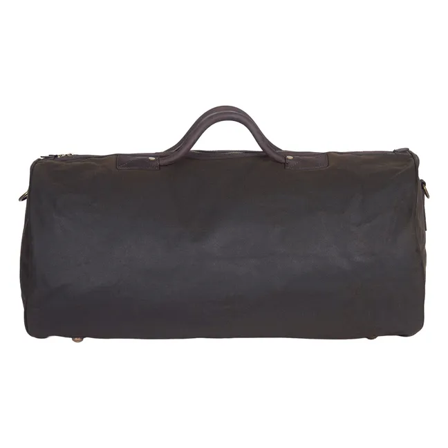 Holdall-Wachstasche  | Olive