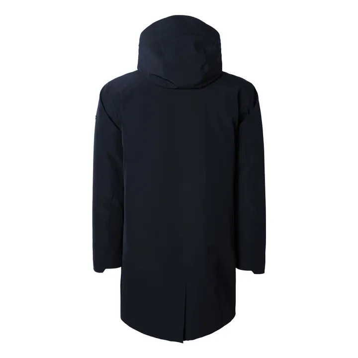 Parka Loft II | Bleu nuit- Image produit n°4