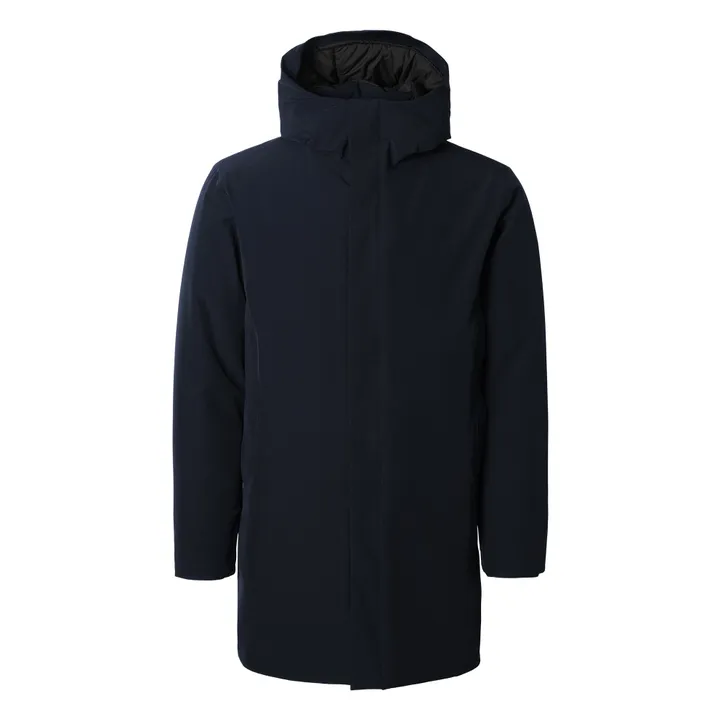 Parka Loft II | Bleu nuit- Image produit n°0