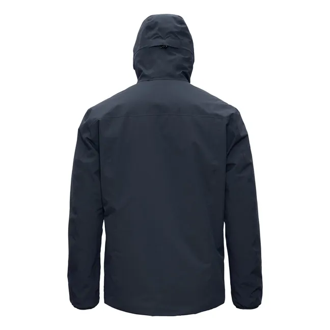 Blouson Imperméable Nimbus  | Bleu nuit