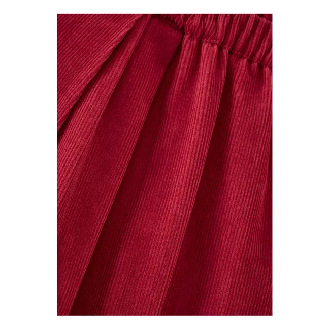 Pantalon Bobby Mini | Magenta