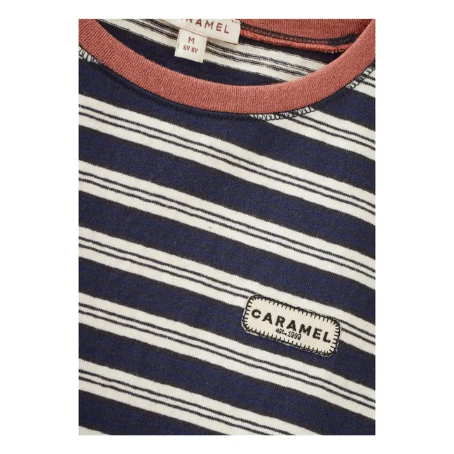 T-shirt Todea | Bleu marine