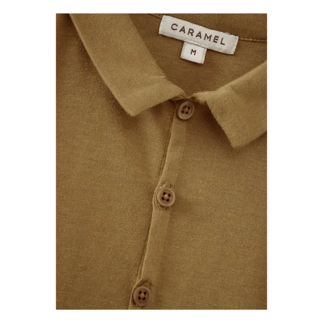 Polo Lochlan | Vert kaki