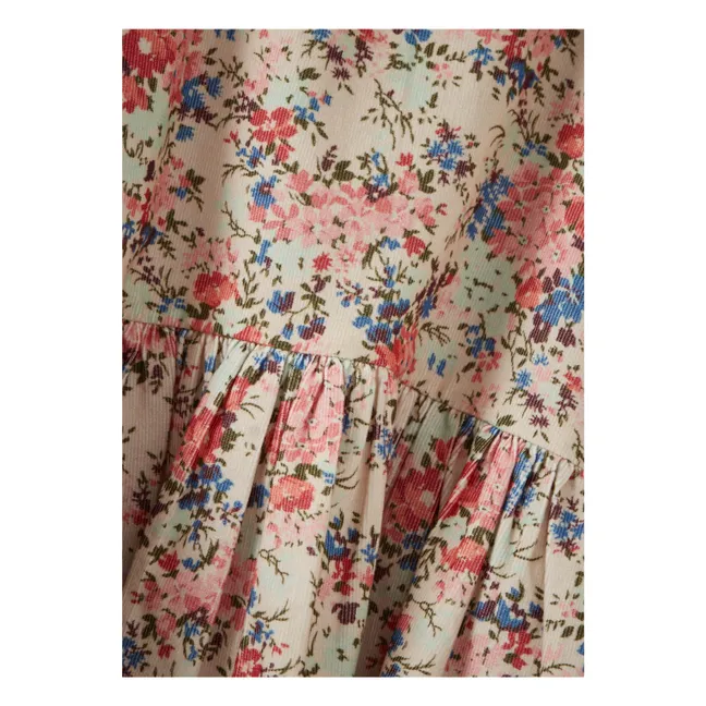 Ensemble Robe et Bloomer Clara Liberty | Rose