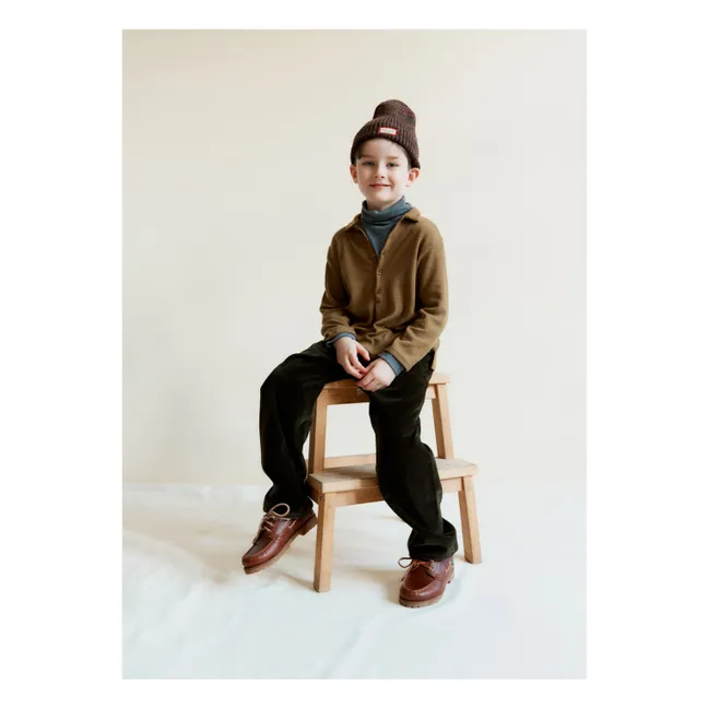 Polo Lochlan | Vert kaki