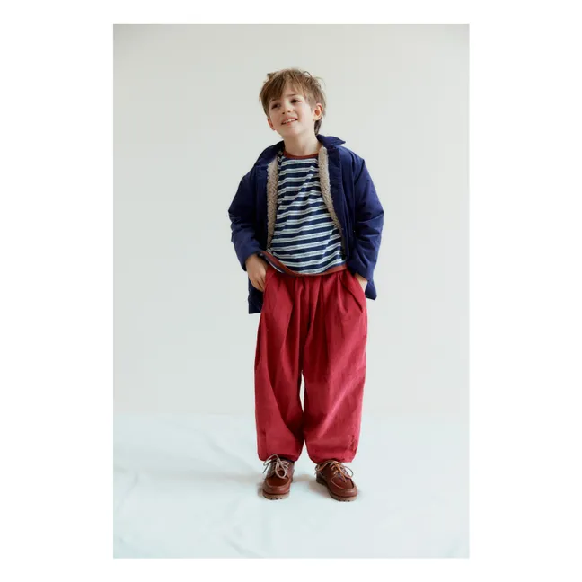 Bobby-Hose | Magenta