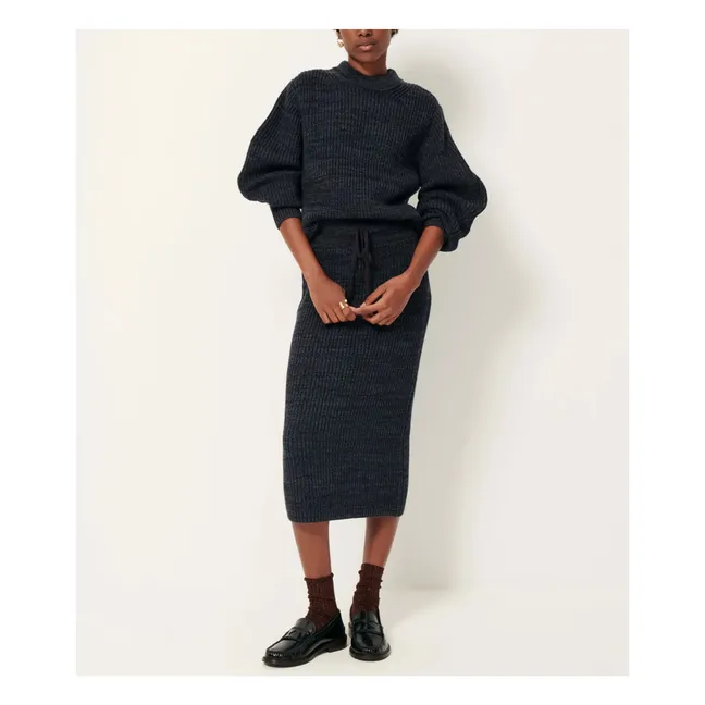 Marlinu skirt | Dark grey