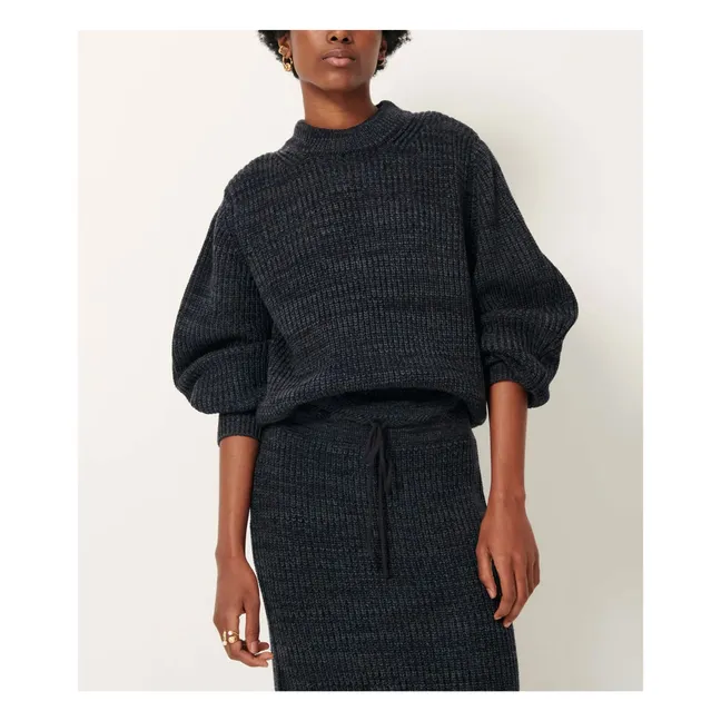 Marlinu skirt | Dark grey