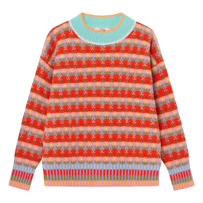 Jersey Blossom | Rojo