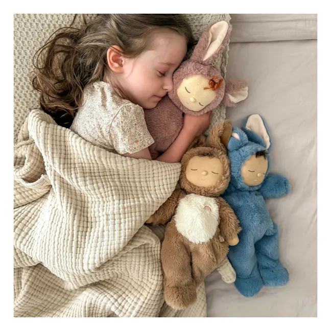Muñeca Conejo Cozy Dinkum | Malva