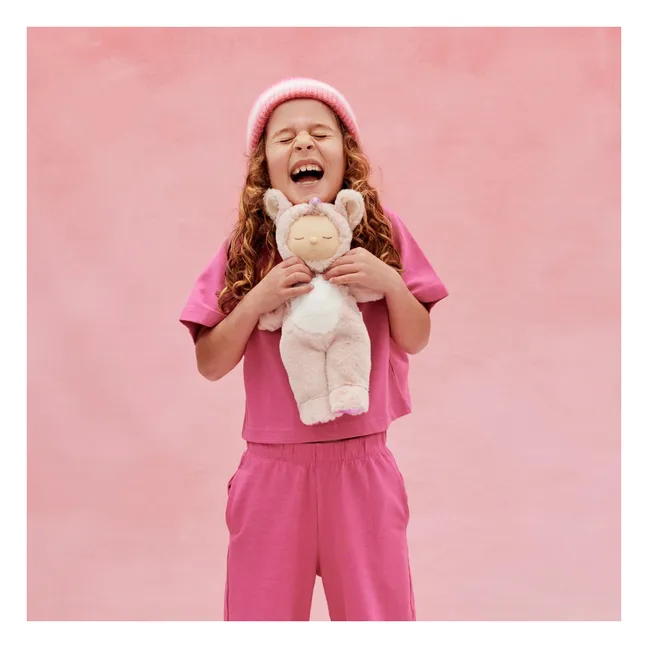 Cozy Dinkum Unicorn doll | Pink