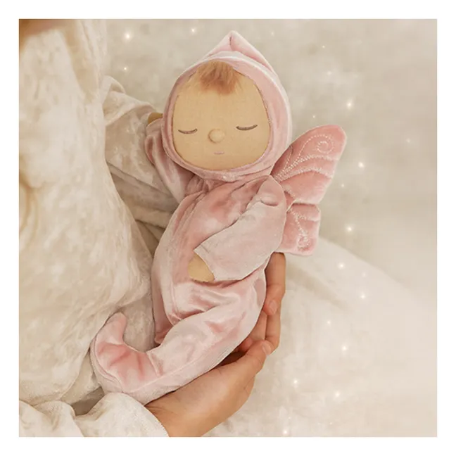 Poupée Dozy Dinkum Fée | Rose