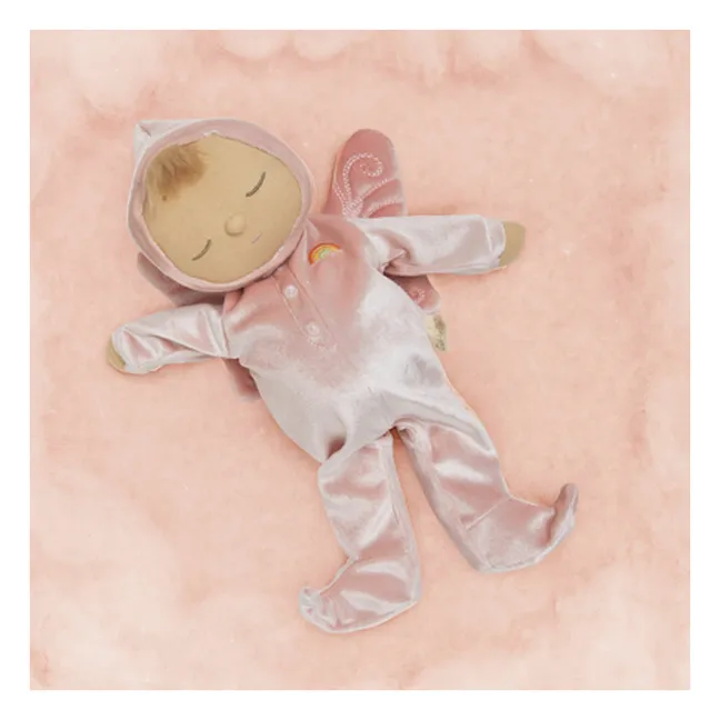 Poupée Dozy Dinkum Fée | Rose