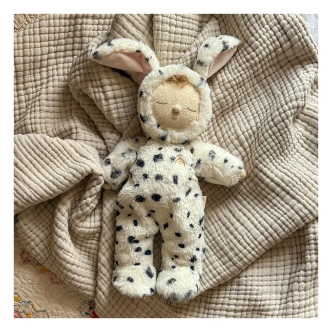 Cozy Dinkum Dalmatiner Puppe | Weiß