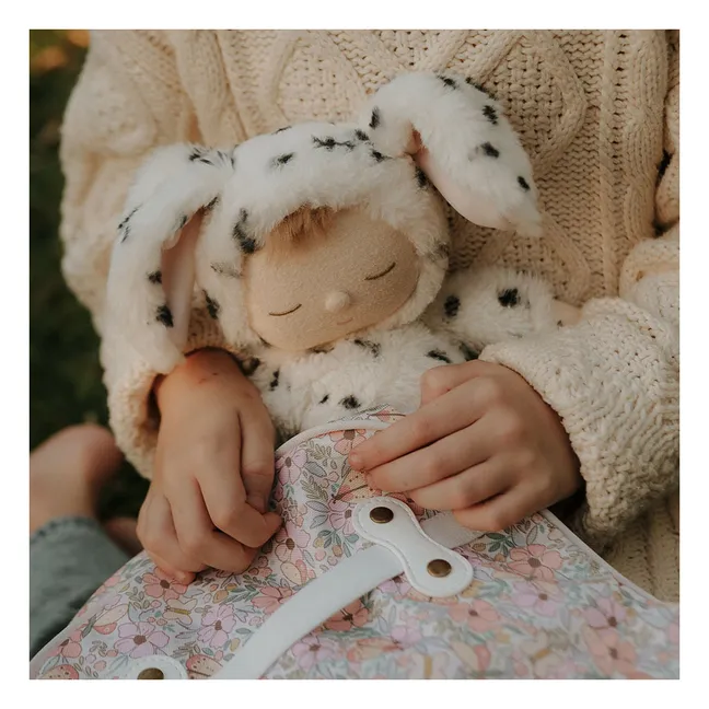 Muñeca Dálmata Cozy Dinkum | Blanco