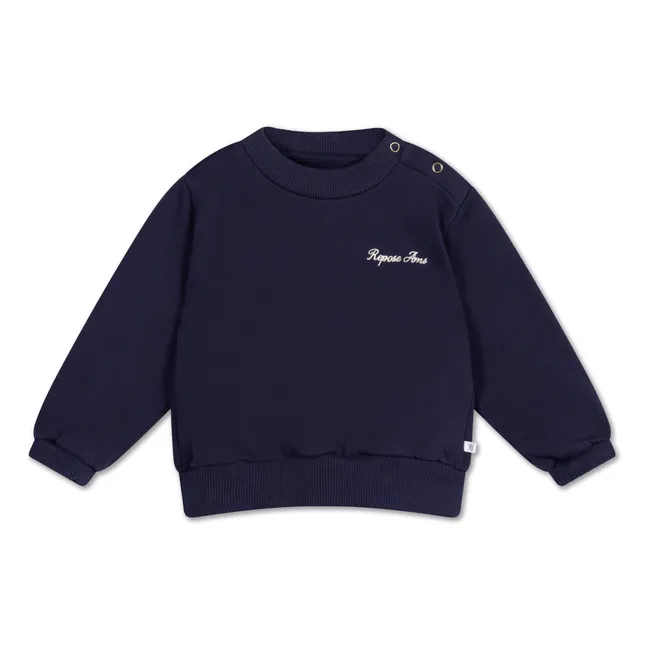 Sudor Cozydrop Coton Bio Bébé | Azul Marino