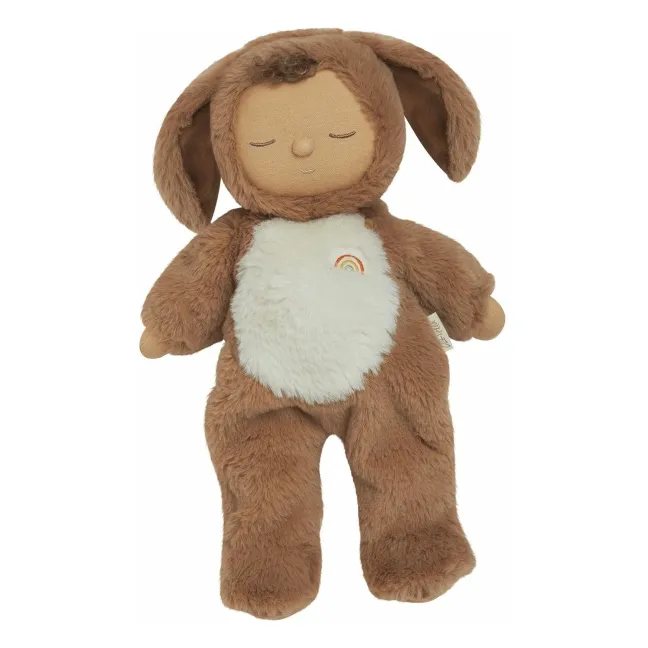 Cozy Dinkum Dog Doll | Light brown