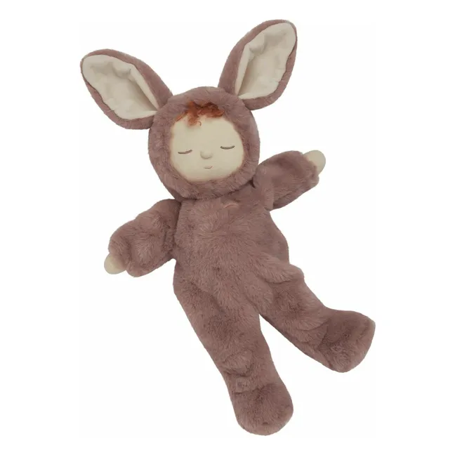 Cozy Dinkum Kaninchen Puppe | Mauve