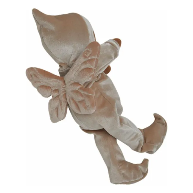 Dozy Dinkum Fee Puppe | Beige