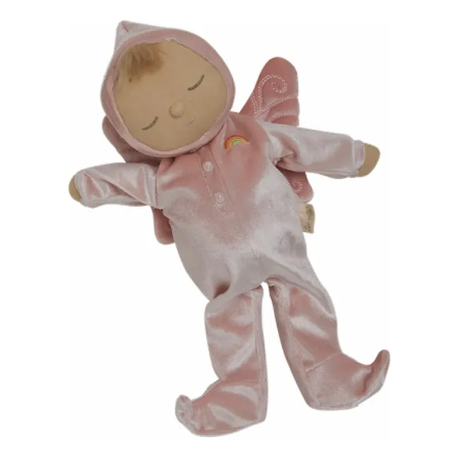 Muñeca Hada Dozy Dinkum | Rosa
