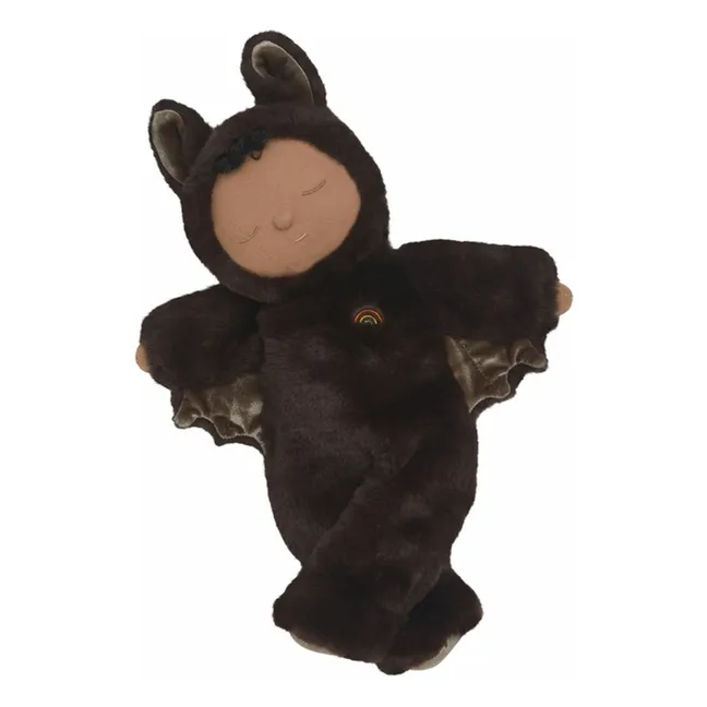 Poupée Cozy Dinkum Chauve-Souris | Noir