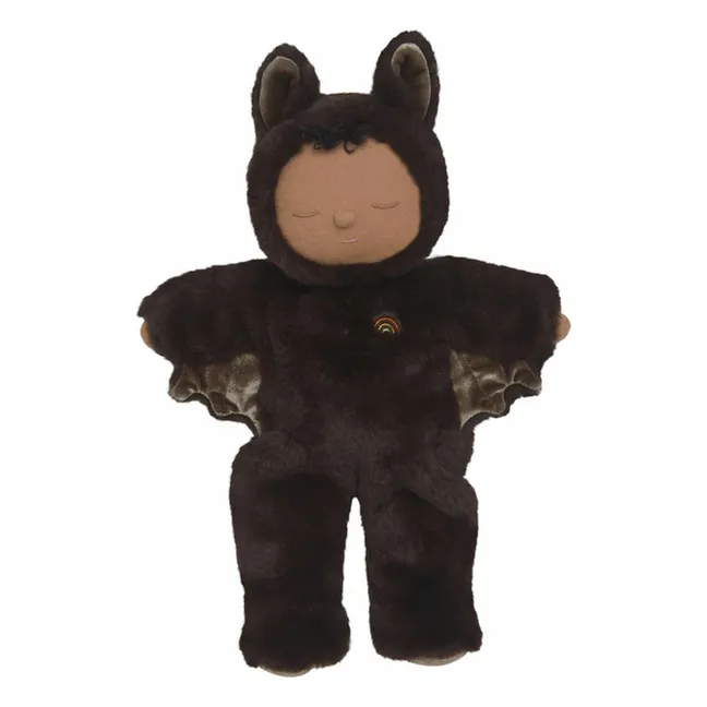 Poupée Cozy Dinkum Chauve-Souris | Noir