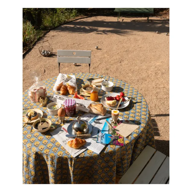 Nappe Emma | Ocre