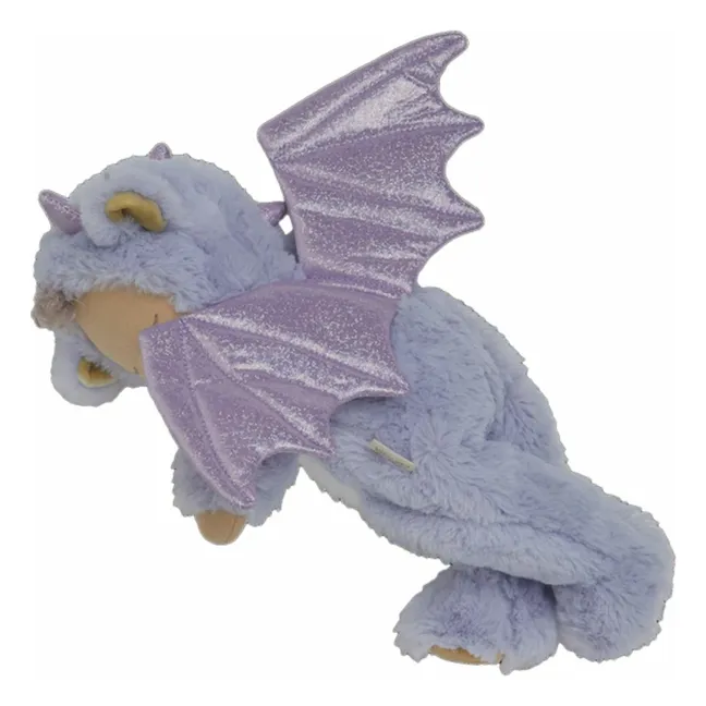 Cozy Dinkum Dragon Puppe | Flieder