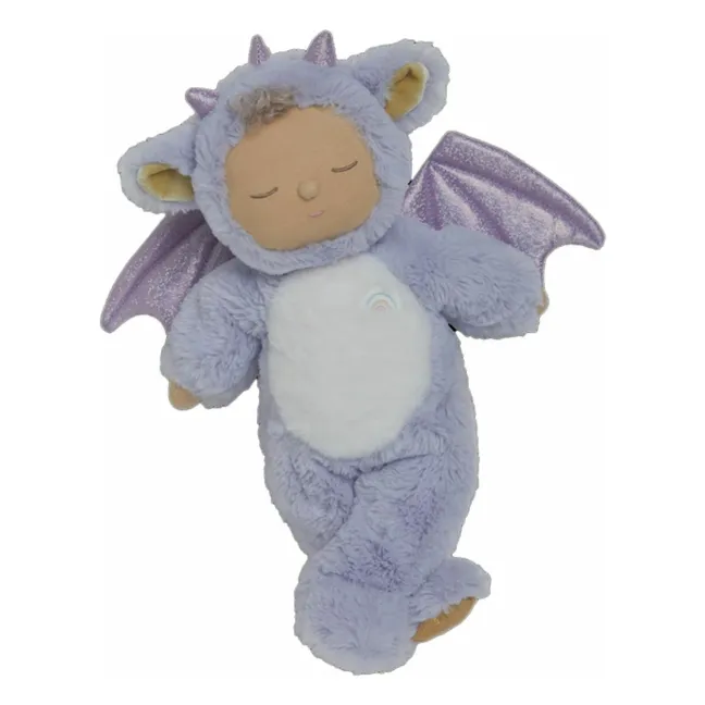 Cozy Dinkum Dragon Puppe | Flieder