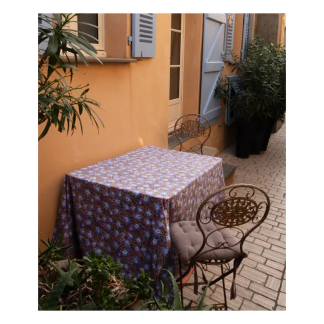 Alyssa tablecloth | Terracotta