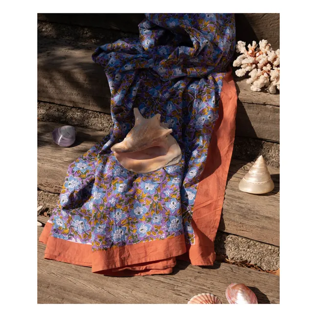 Mantel Alyssa | Terracotta