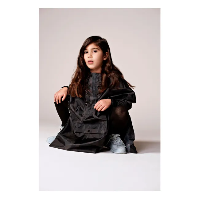 Volver a Black mackintosh | Negro