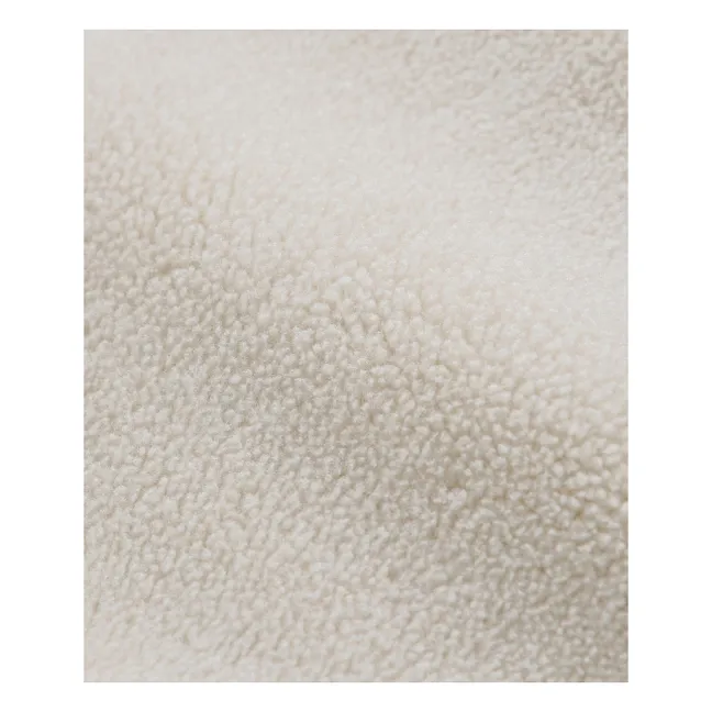 Giacca militare reversibile con colletto rialzato | Olive