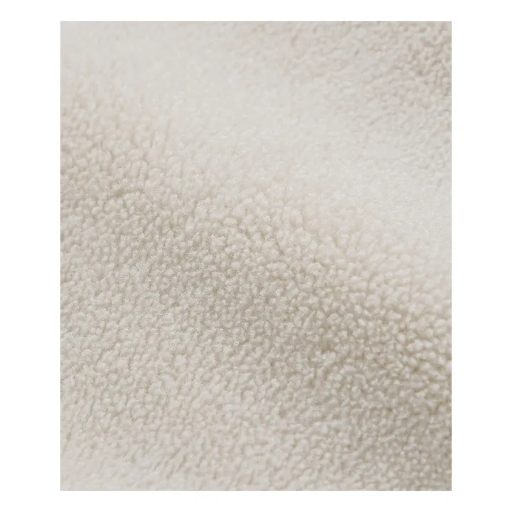 Veste Militaire Réversible Col Montant | Olive- Image produit n°7