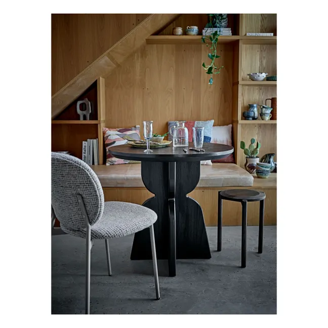 Karaffe Asha aus recyceltem Glas | Transparent