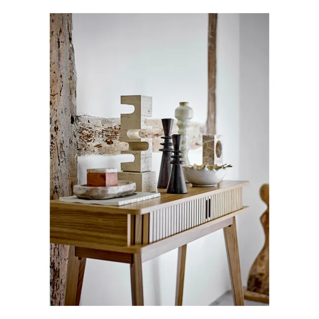 Escultura Hallam | Beige