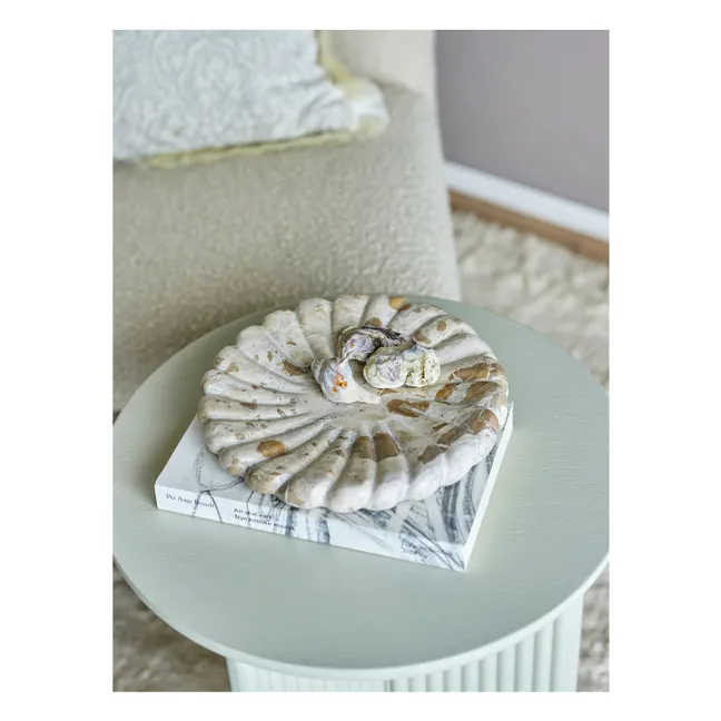 Marlie marble top | Brown Marble